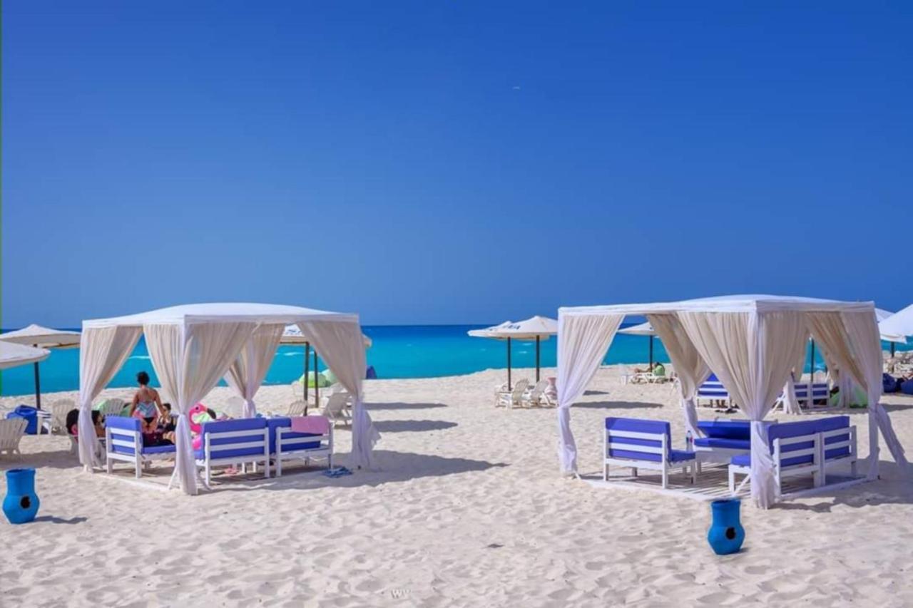 Villa Rosana Resort الساحل الشمالى Dawwar al Hajj Ahmad Exterior photo