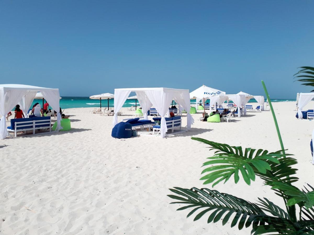 Villa Rosana Resort الساحل الشمالى Dawwar al Hajj Ahmad Exterior photo