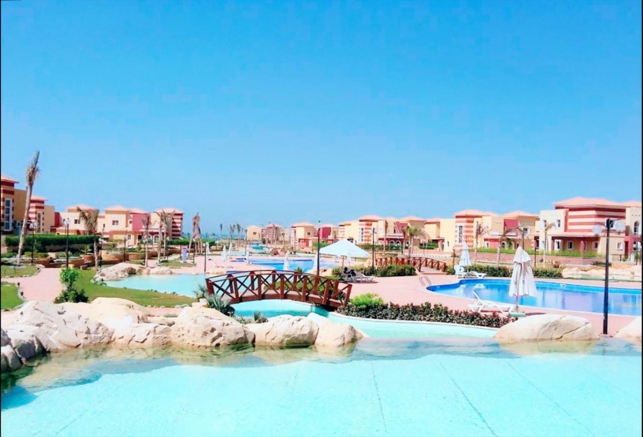 Villa Rosana Resort الساحل الشمالى Dawwar al Hajj Ahmad Exterior photo