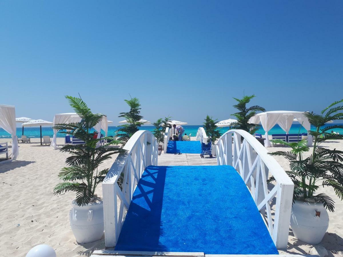 Villa Rosana Resort الساحل الشمالى Dawwar al Hajj Ahmad Exterior photo