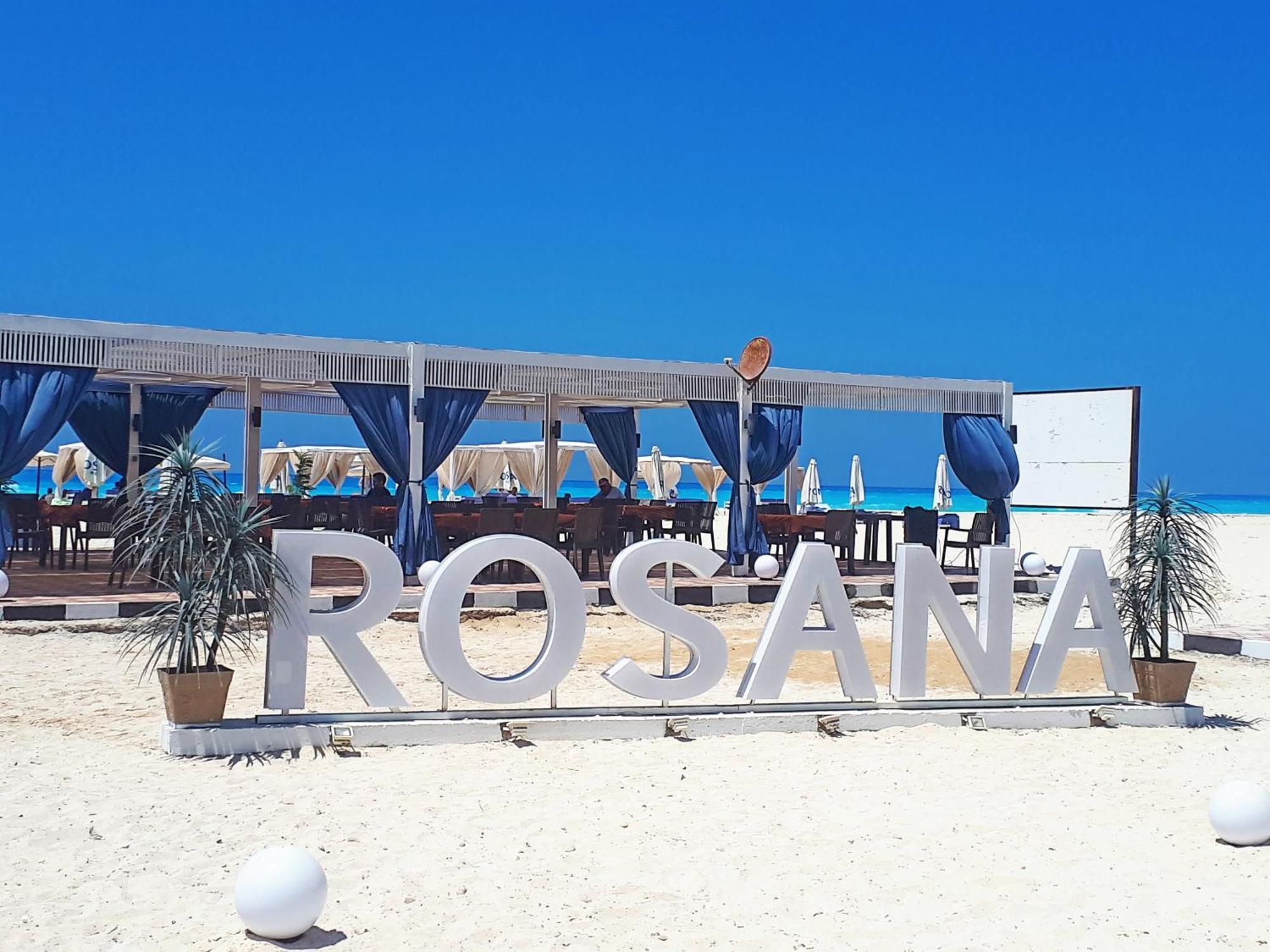 Villa Rosana Resort الساحل الشمالى Dawwar al Hajj Ahmad Exterior photo